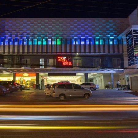 Isabela Zen Hotel & Restaurant Corporation City of Santiago Екстер'єр фото