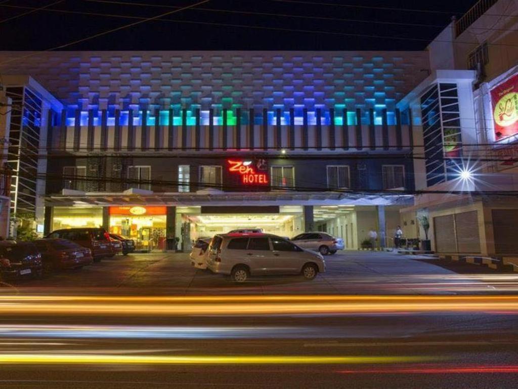 Isabela Zen Hotel & Restaurant Corporation City of Santiago Екстер'єр фото