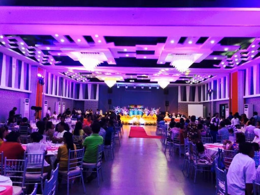 Isabela Zen Hotel & Restaurant Corporation City of Santiago Екстер'єр фото