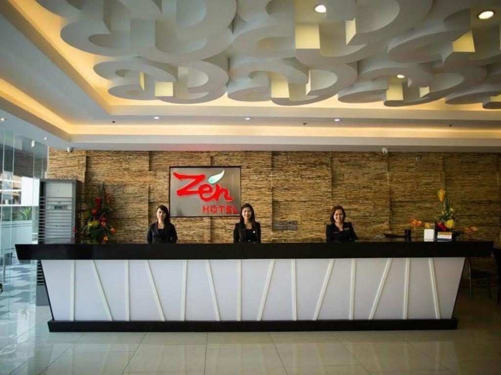 Isabela Zen Hotel & Restaurant Corporation City of Santiago Екстер'єр фото