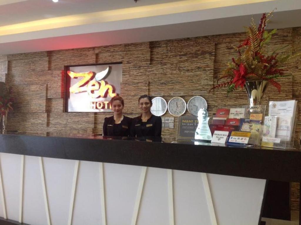 Isabela Zen Hotel & Restaurant Corporation City of Santiago Екстер'єр фото