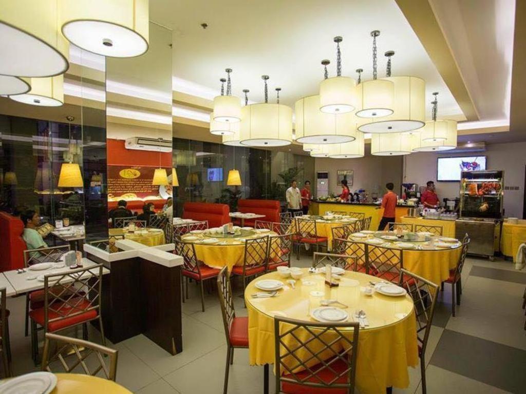 Isabela Zen Hotel & Restaurant Corporation City of Santiago Екстер'єр фото