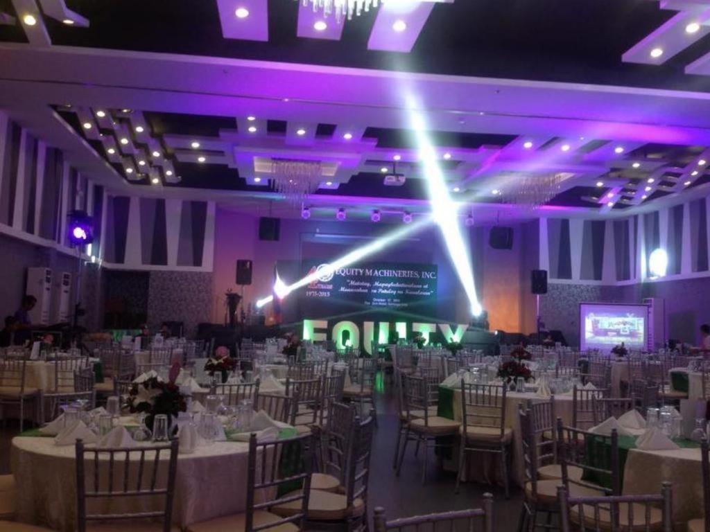 Isabela Zen Hotel & Restaurant Corporation City of Santiago Екстер'єр фото